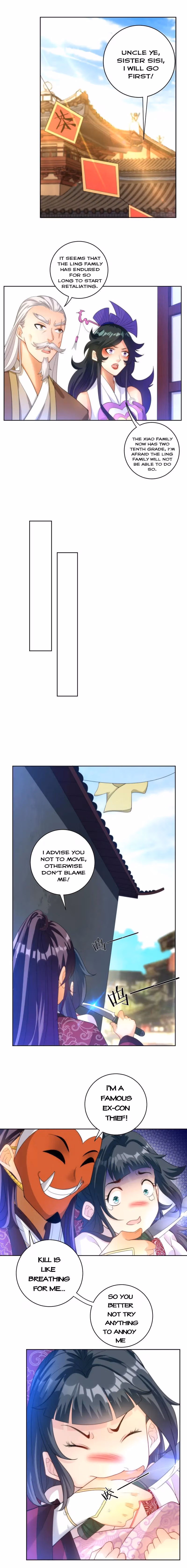 Yi Deng Jiading Chapter 62 page 2 - 
