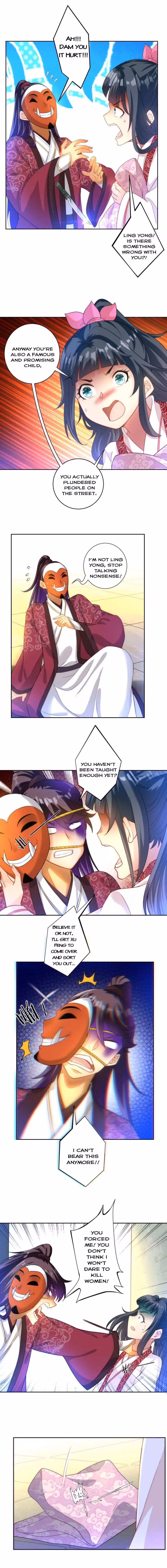 Yi Deng Jiading Chapter 62 page 3 - 