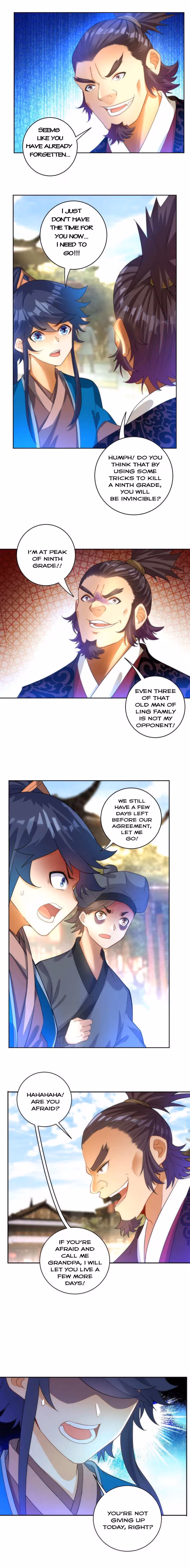 Yi Deng Jiading Chapter 62 page 5 - 