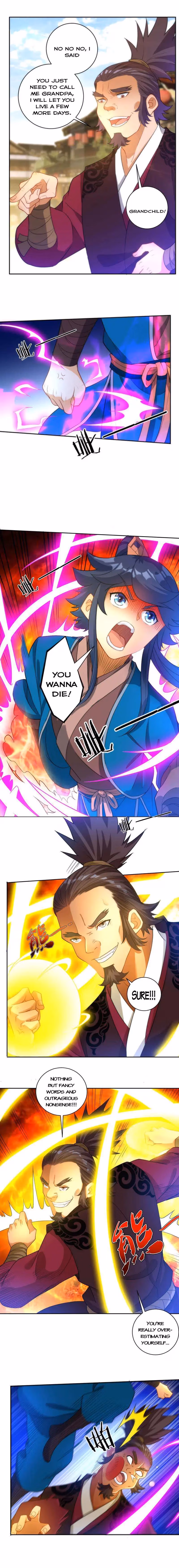 Yi Deng Jiading Chapter 62 page 6 - 