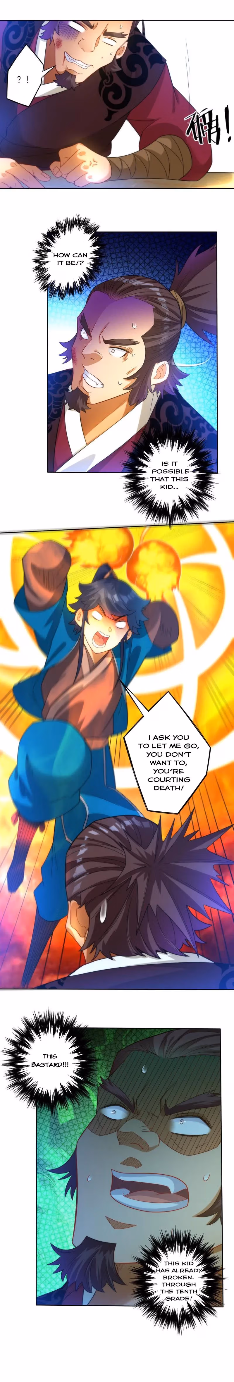 Yi Deng Jiading Chapter 62 page 7 - 