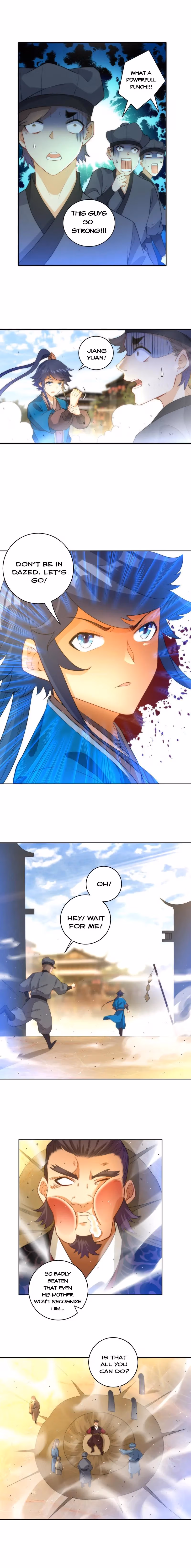 Yi Deng Jiading Chapter 63 page 3 - 