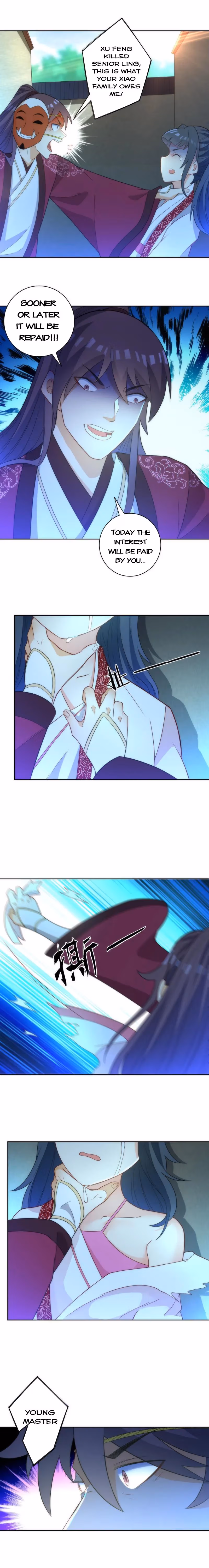Yi Deng Jiading Chapter 63 page 4 - 