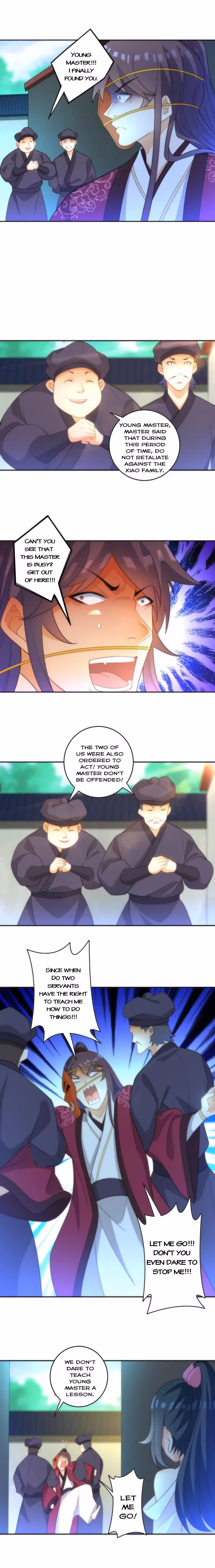 Yi Deng Jiading Chapter 63 page 5 - 