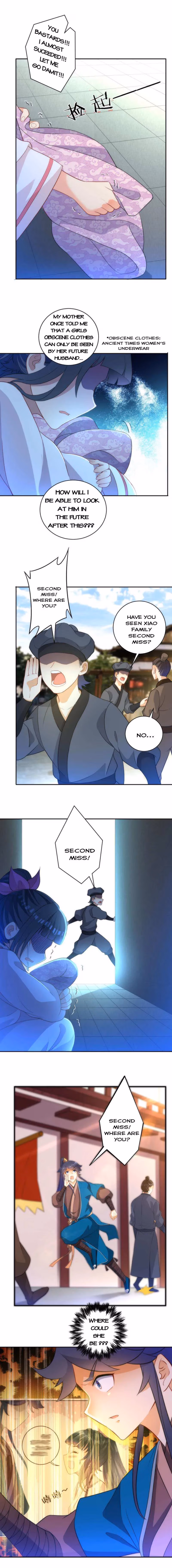 Yi Deng Jiading Chapter 63 page 6 - 