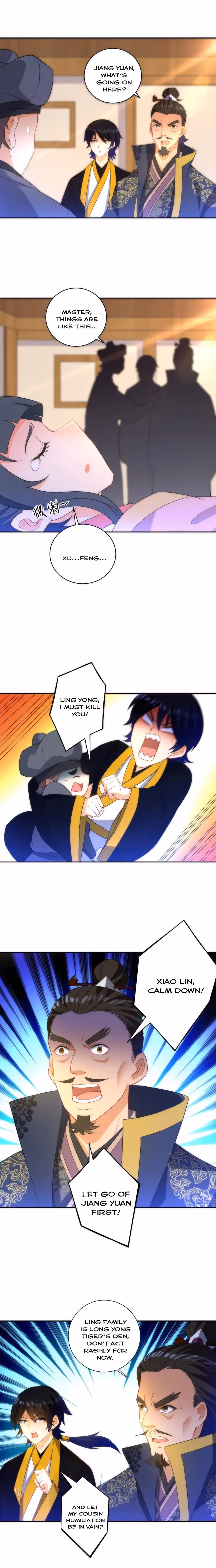 Yi Deng Jiading Chapter 64 page 3 - 