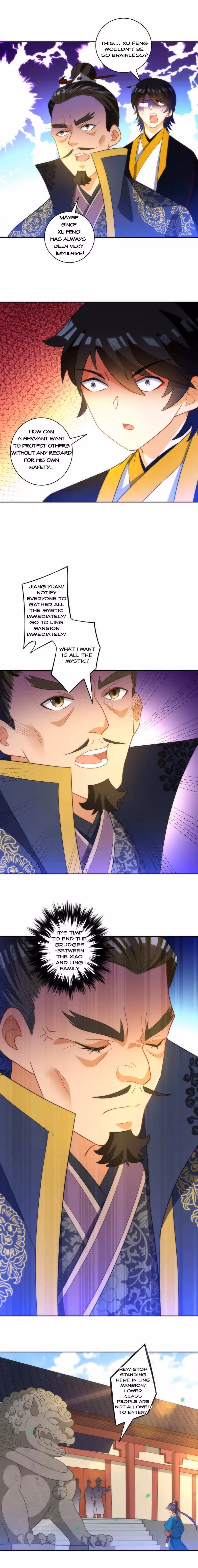 Yi Deng Jiading Chapter 64 page 5 - 