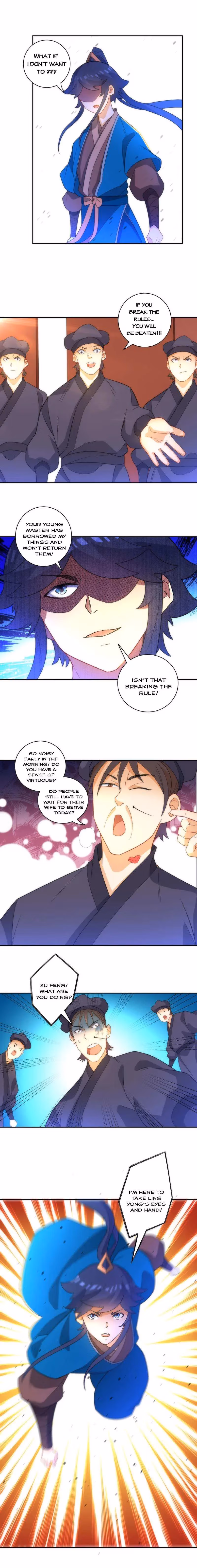 Yi Deng Jiading Chapter 64 page 6 - 