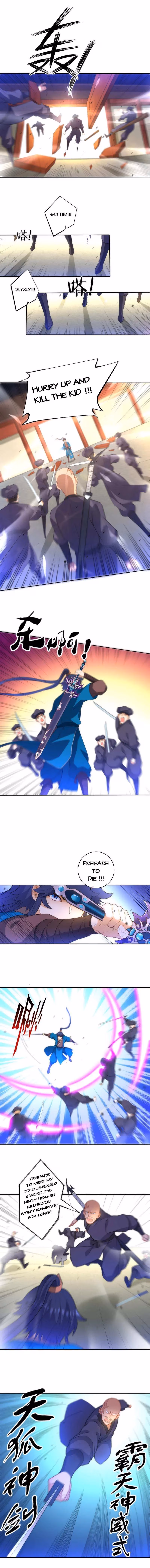 Yi Deng Jiading Chapter 65 page 1 - 
