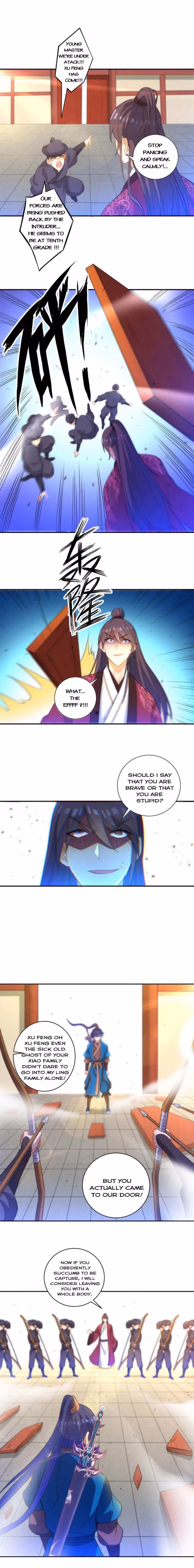 Yi Deng Jiading Chapter 65 page 3 - 