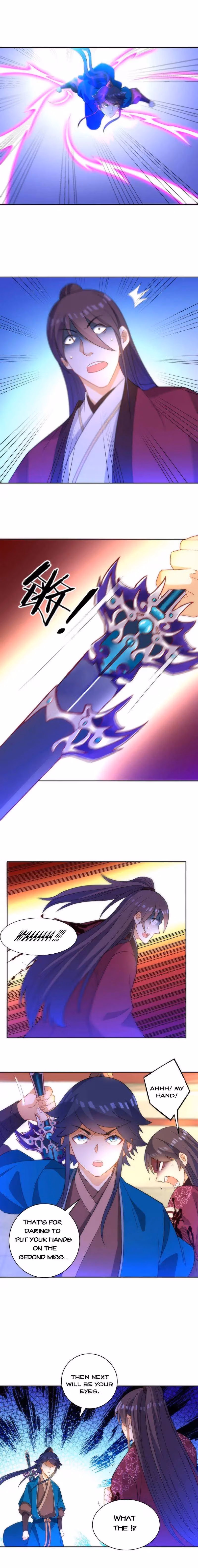 Yi Deng Jiading Chapter 65 page 5 - 