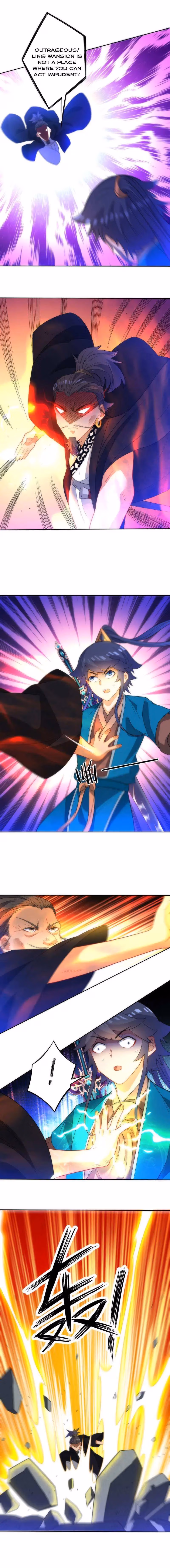 Yi Deng Jiading Chapter 65 page 6 - 