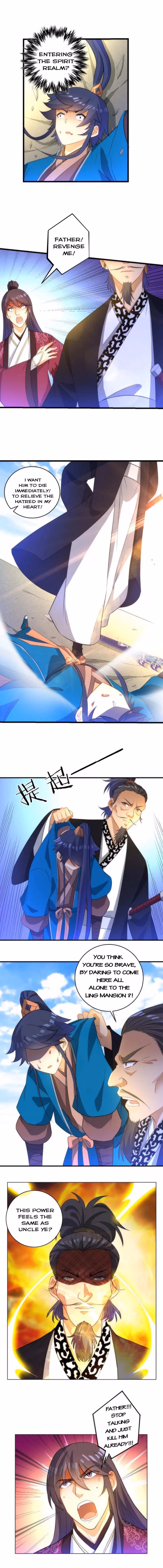 Yi Deng Jiading Chapter 66 page 2 - 