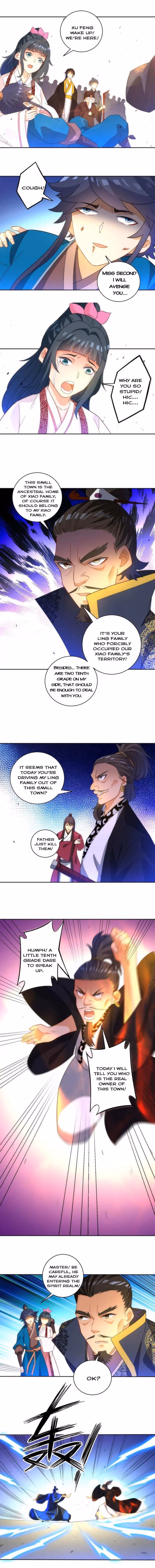 Yi Deng Jiading Chapter 66 page 4 - 