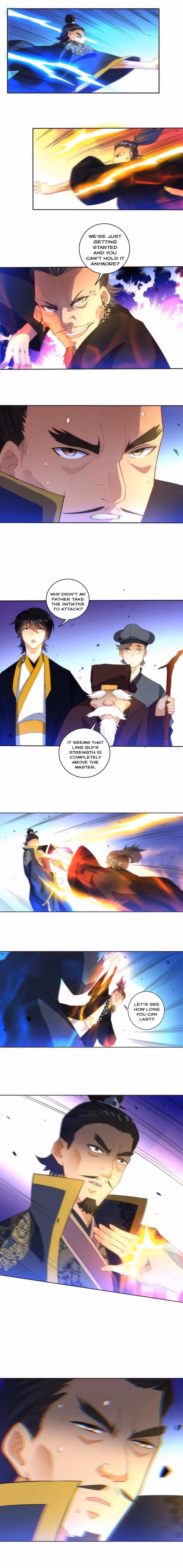 Yi Deng Jiading Chapter 66 page 5 - 