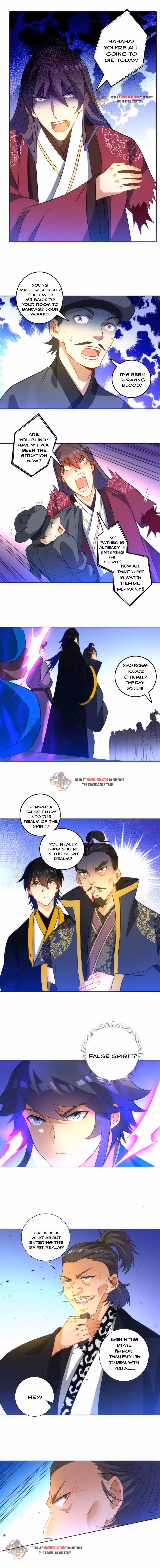 Yi Deng Jiading Chapter 67 page 2 - 