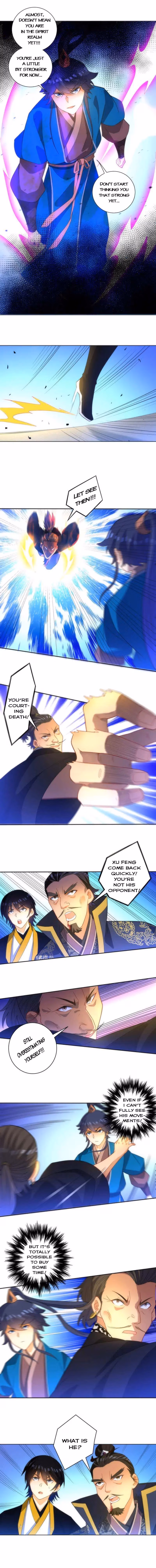 Yi Deng Jiading Chapter 67 page 3 - 