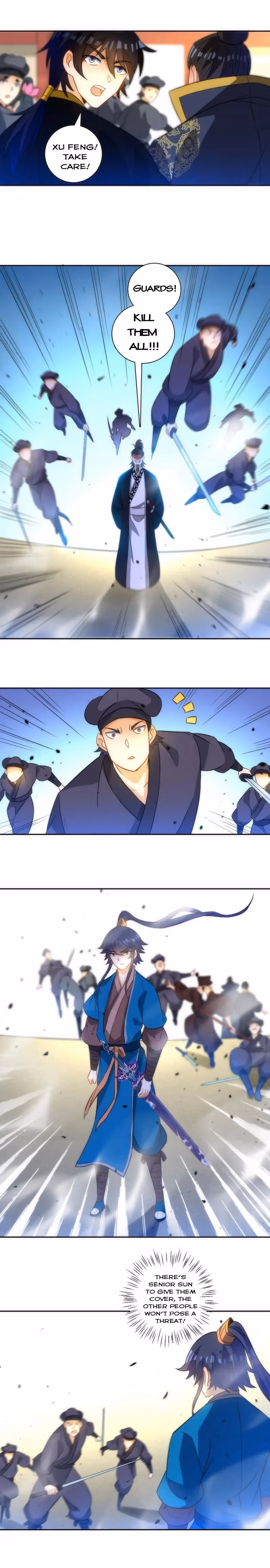 Yi Deng Jiading Chapter 68 page 2 - 