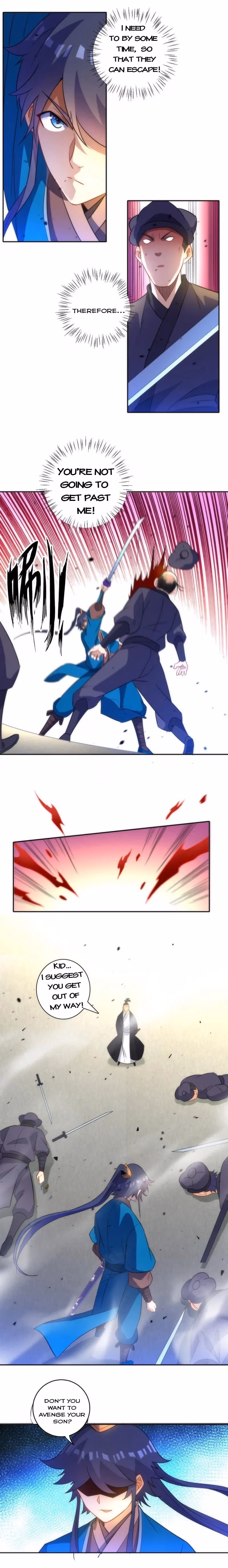 Yi Deng Jiading Chapter 68 page 3 - 