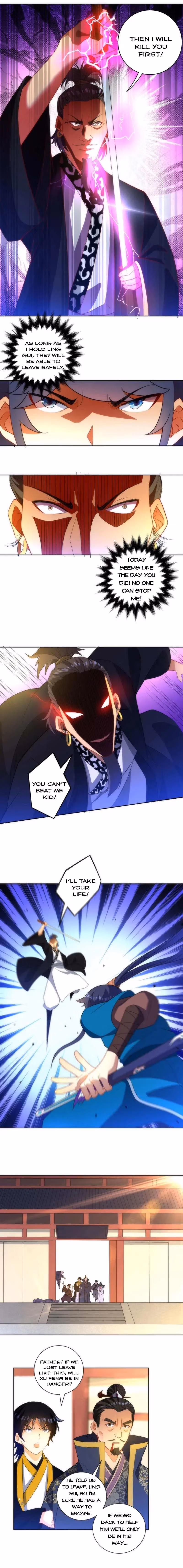 Yi Deng Jiading Chapter 68 page 4 - 