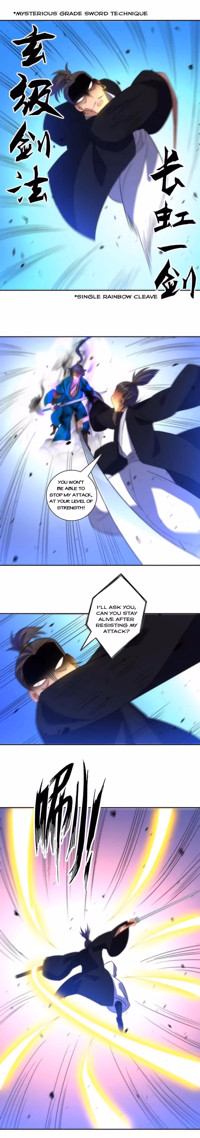 Yi Deng Jiading Chapter 68 page 6 - 