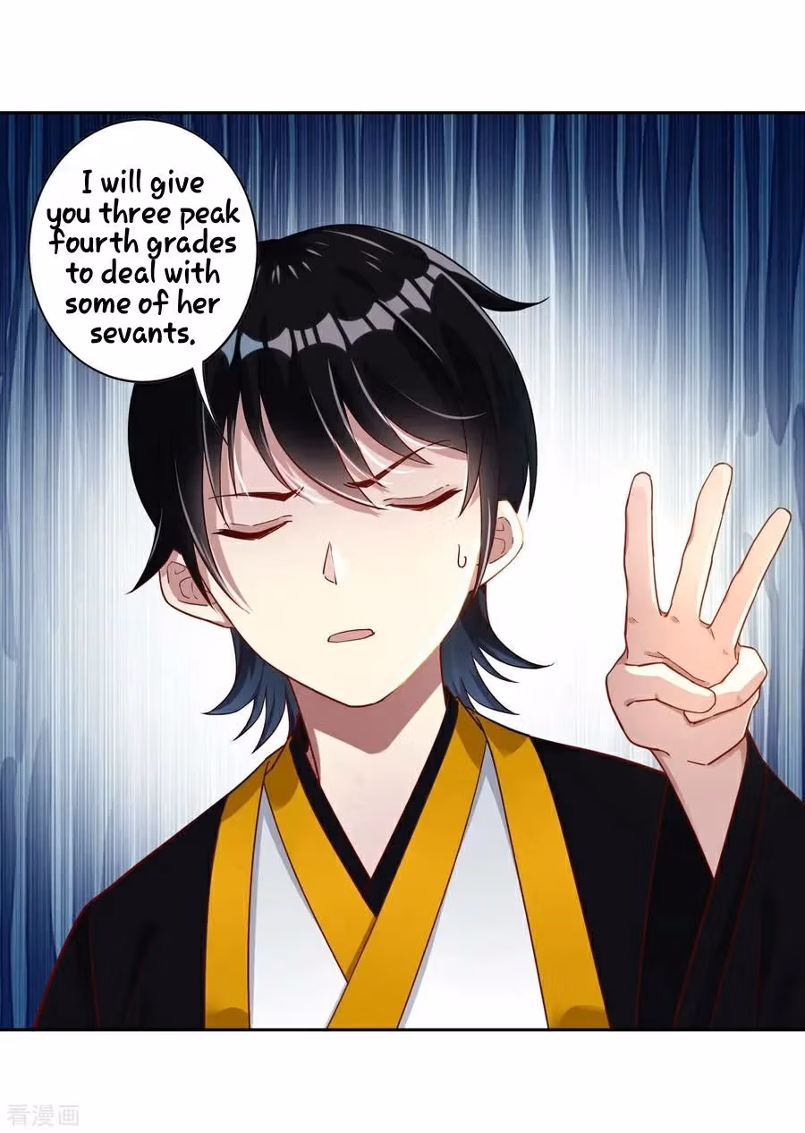 Yi Deng Jiading Chapter 7 page 8 - 