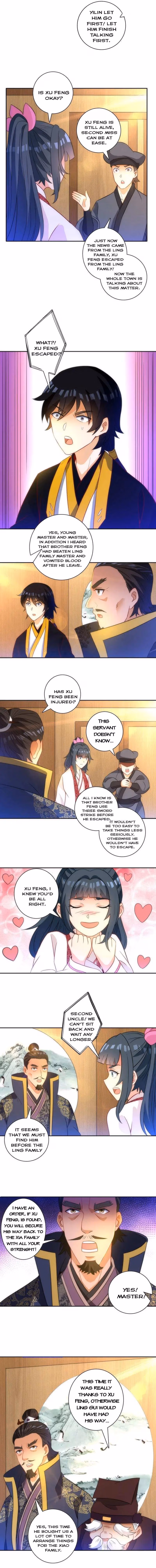 Read Yi Deng Jiading chapter 70 image 3 on Lezhin
