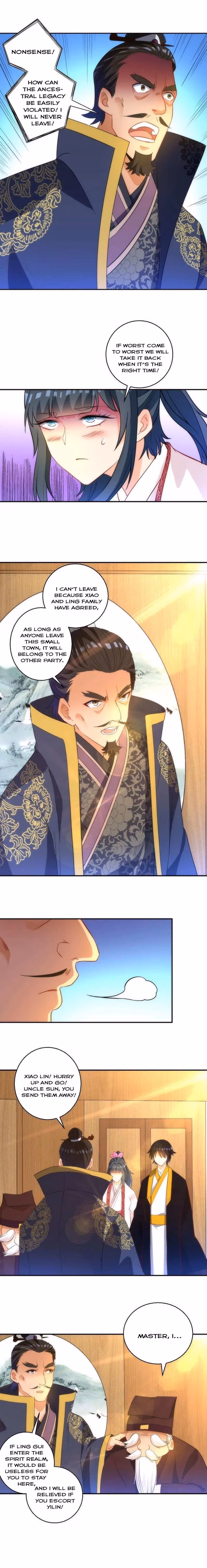 Read Yi Deng Jiading chapter 70 image 5 on Lezhin