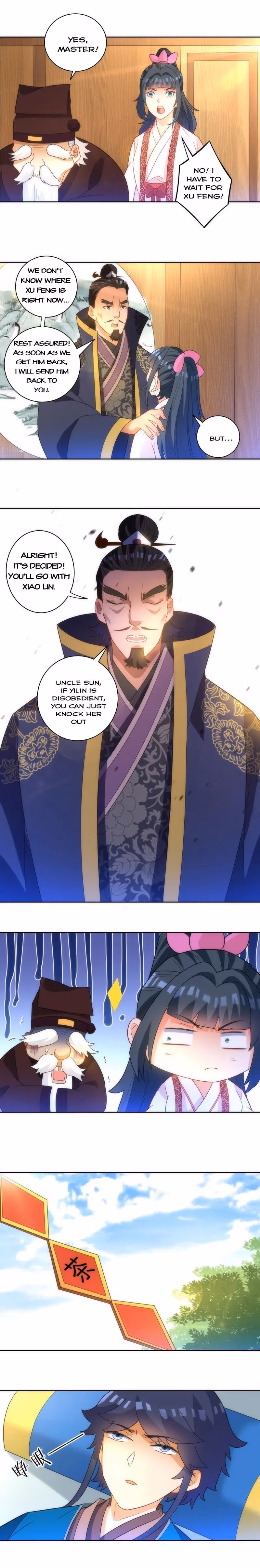Read Yi Deng Jiading chapter 70 image 6 on Lezhin