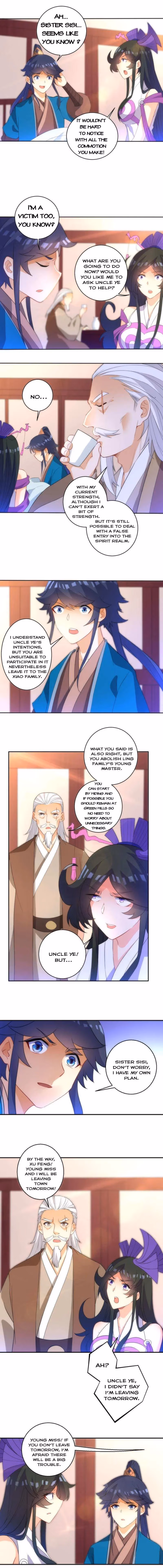 Yi Deng Jiading Chapter 71 page 1 - 