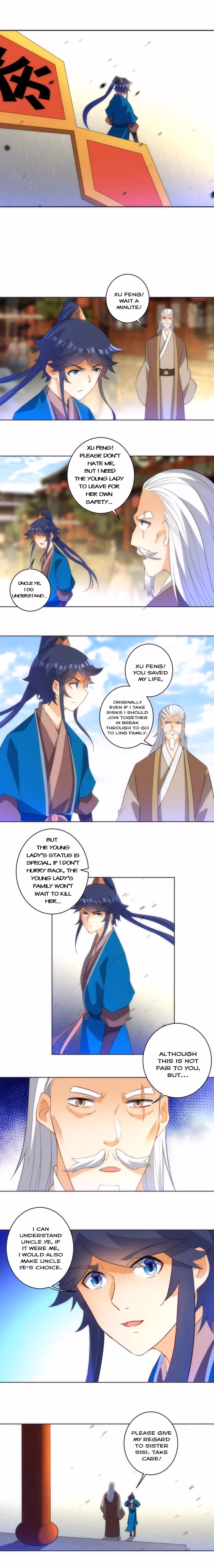 Yi Deng Jiading Chapter 71 page 3 - 