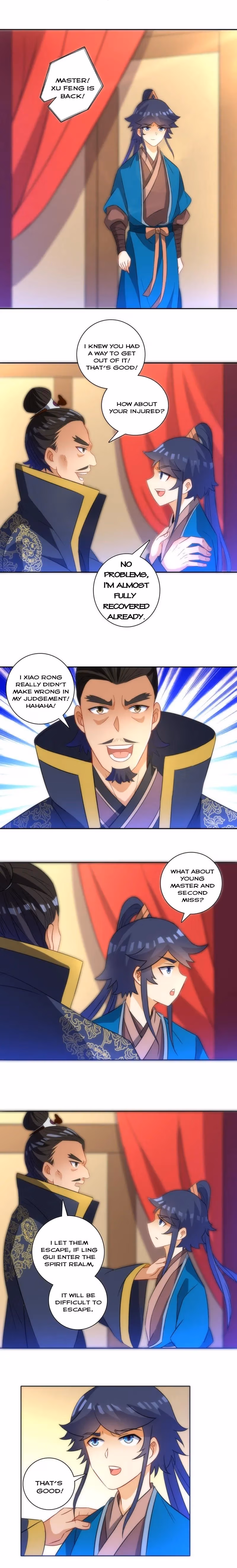 Yi Deng Jiading Chapter 71 page 5 - 