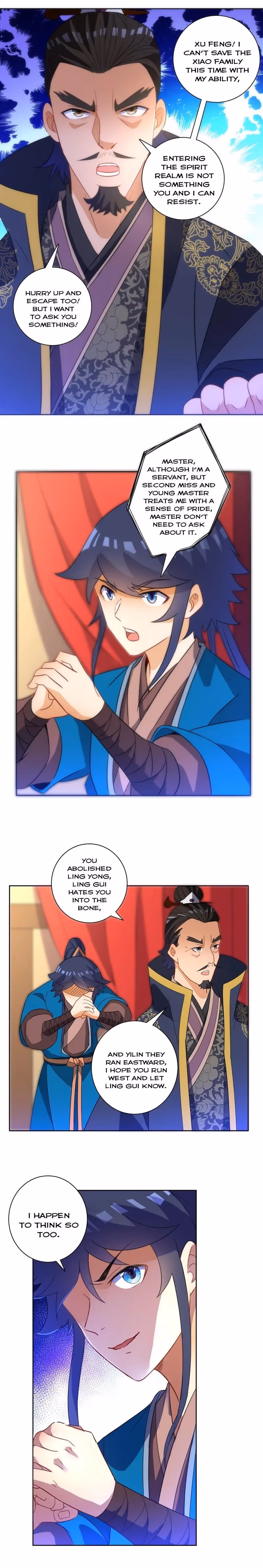 Yi Deng Jiading Chapter 71 page 6 - 