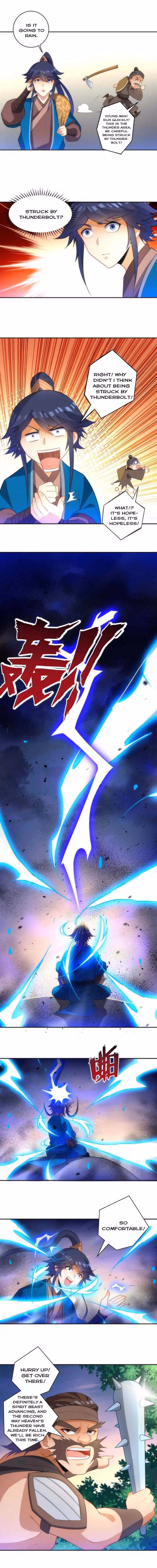Read Yi Deng Jiading chapter 73 image 3 on Lezhin