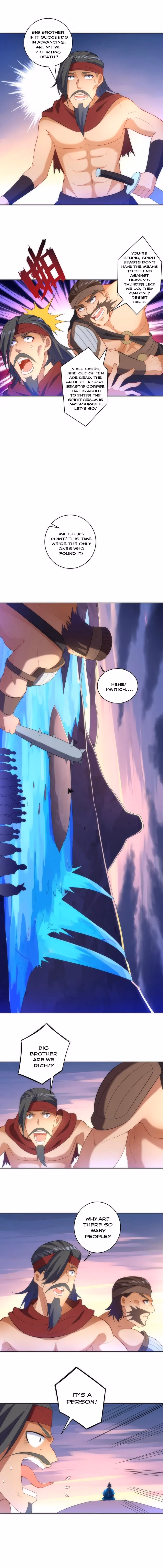 Read Yi Deng Jiading chapter 73 image 4 on Lezhin