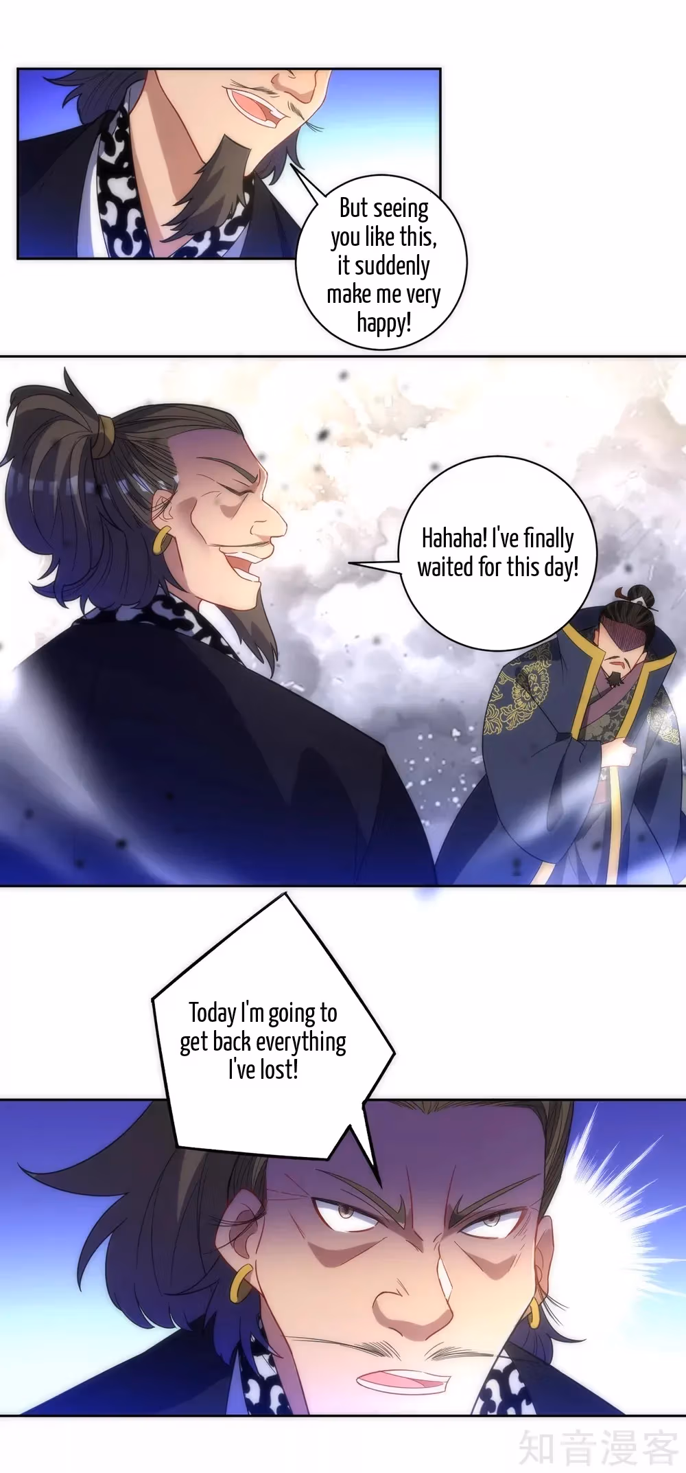 Read Yi Deng Jiading chapter 74 image 30 on Lezhin