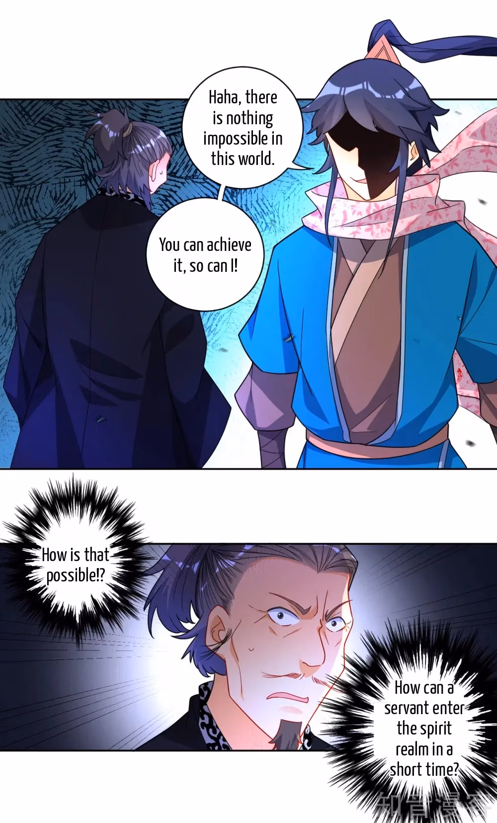 Read Yi Deng Jiading chapter 75 image 9 on Lezhin