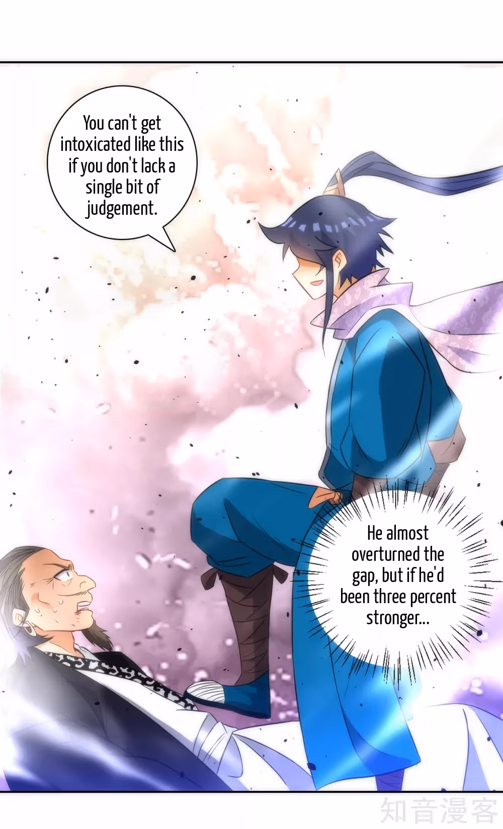 Read Yi Deng Jiading chapter 76 image 21 on Lezhin