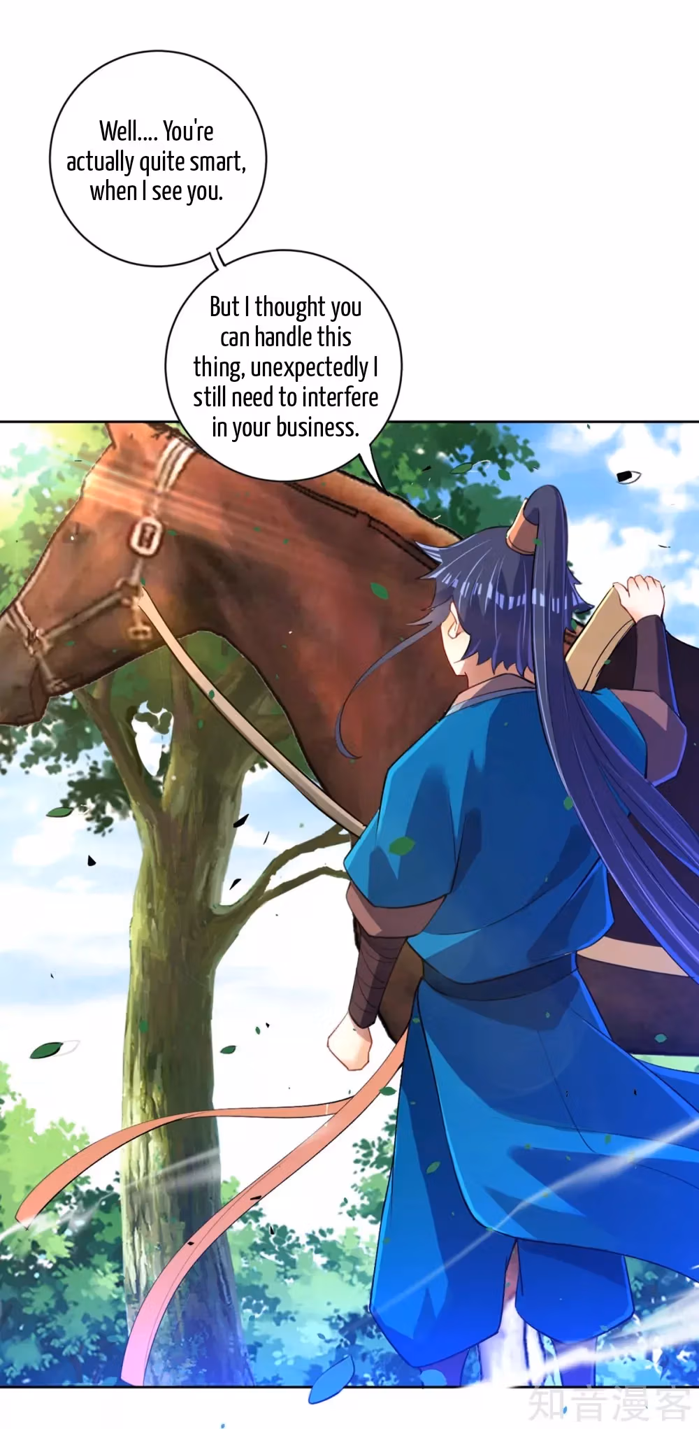 Read Yi Deng Jiading chapter 79 image 23 on Lezhin