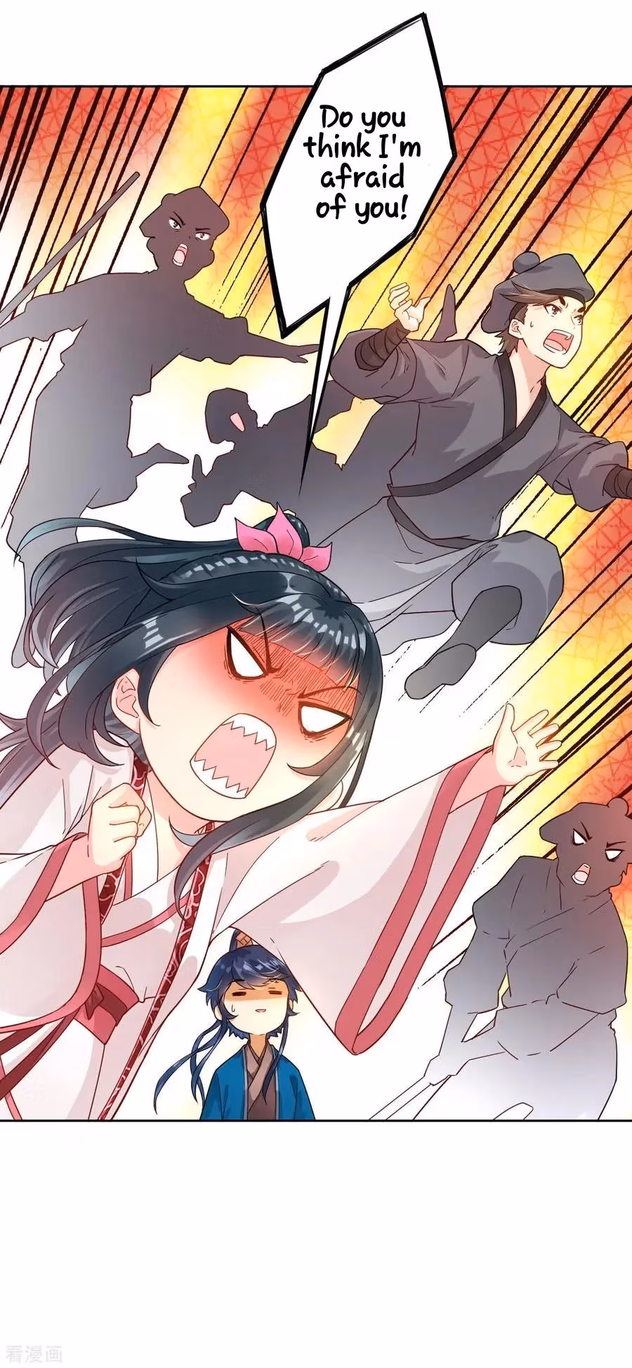 Yi Deng Jiading Chapter 8 page 11 - 