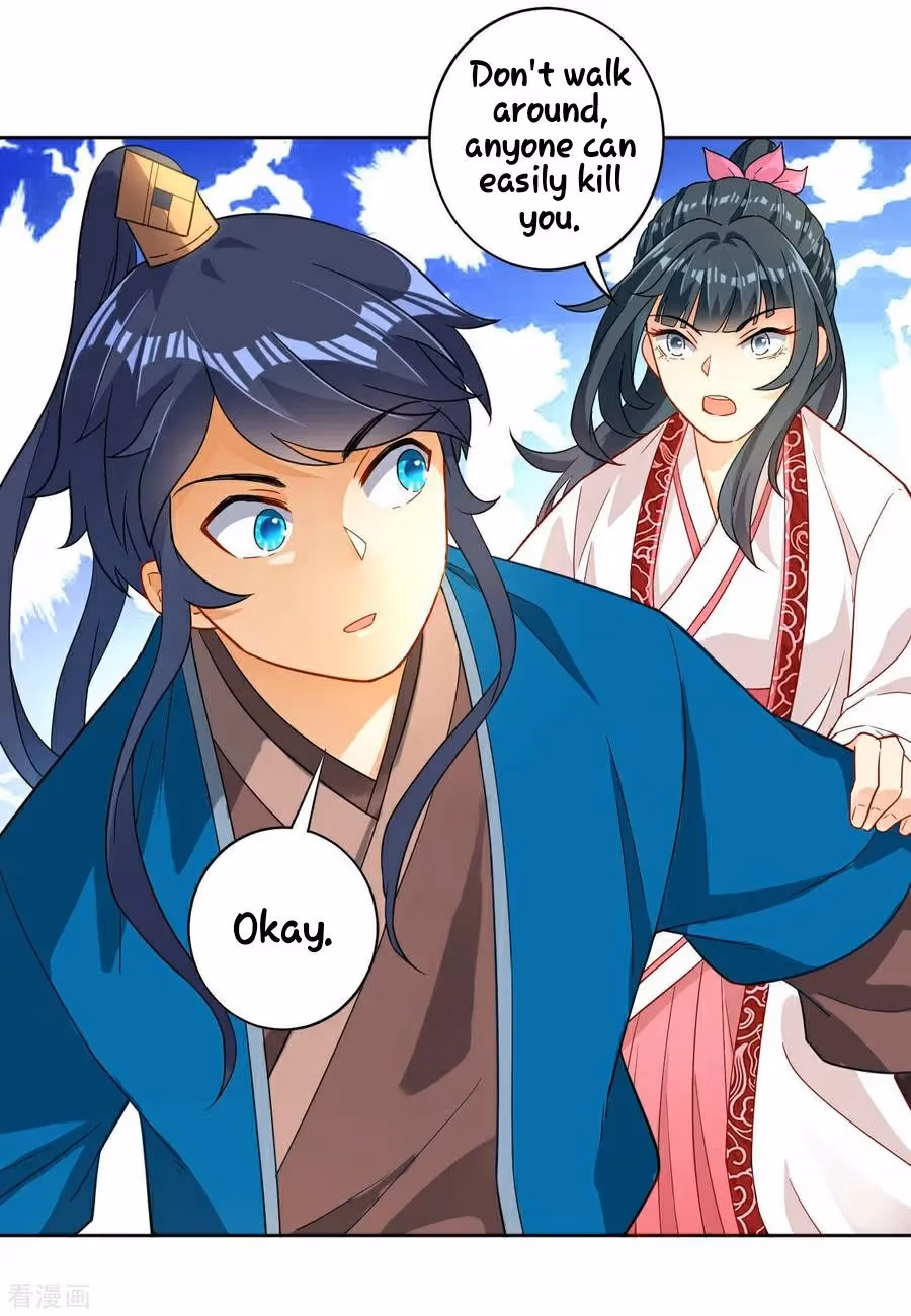 Yi Deng Jiading Chapter 8 page 14 - 