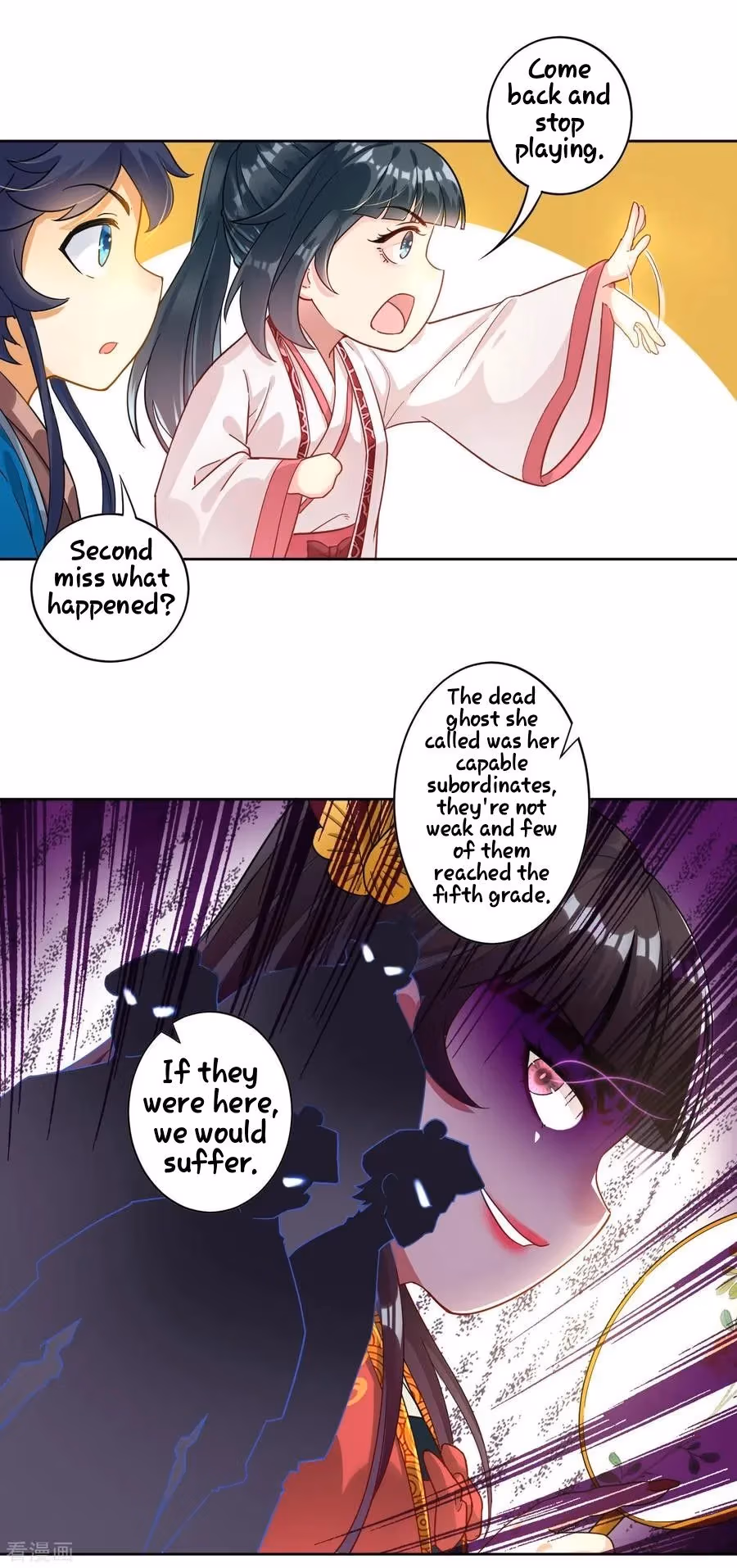 Yi Deng Jiading Chapter 8 page 20 - 