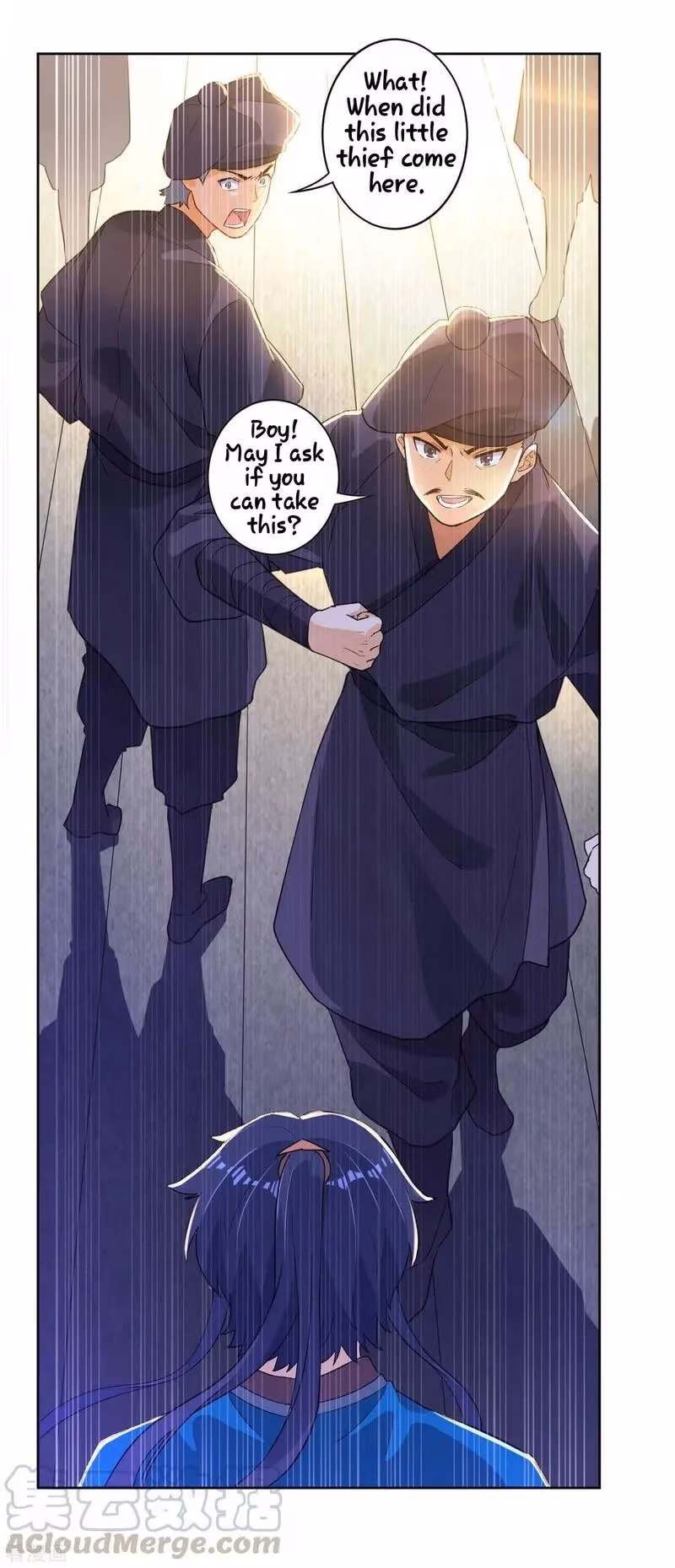 Yi Deng Jiading Chapter 8 page 29 - 