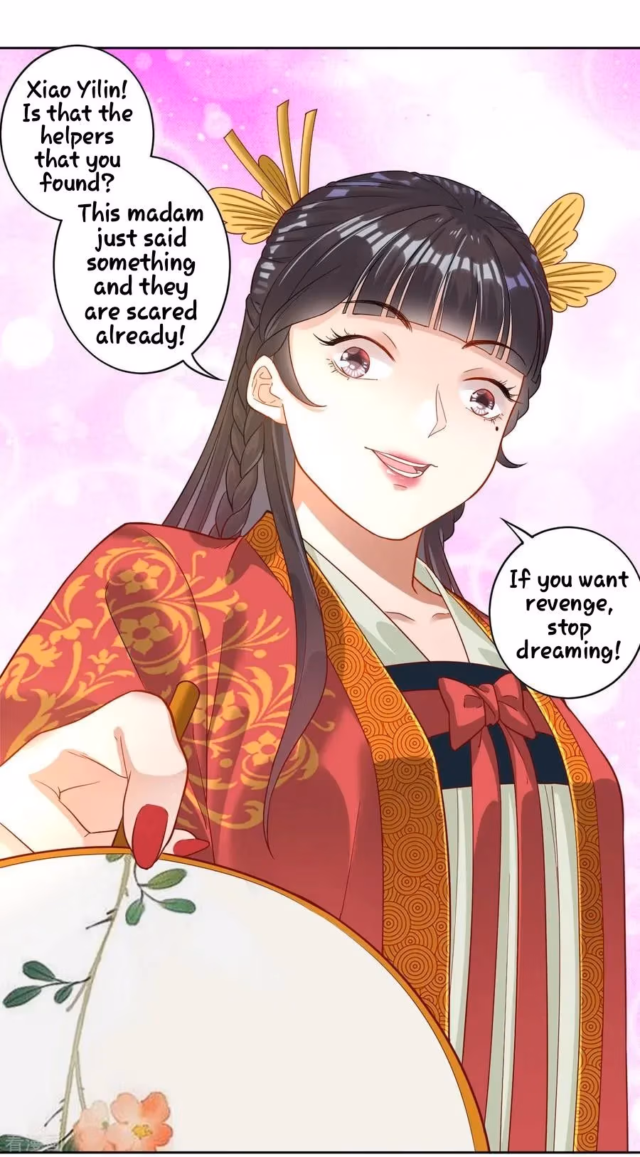 Yi Deng Jiading Chapter 8 page 6 - 