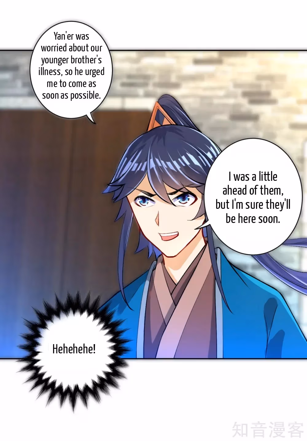 Read Yi Deng Jiading chapter 81 image 22 on Lezhin