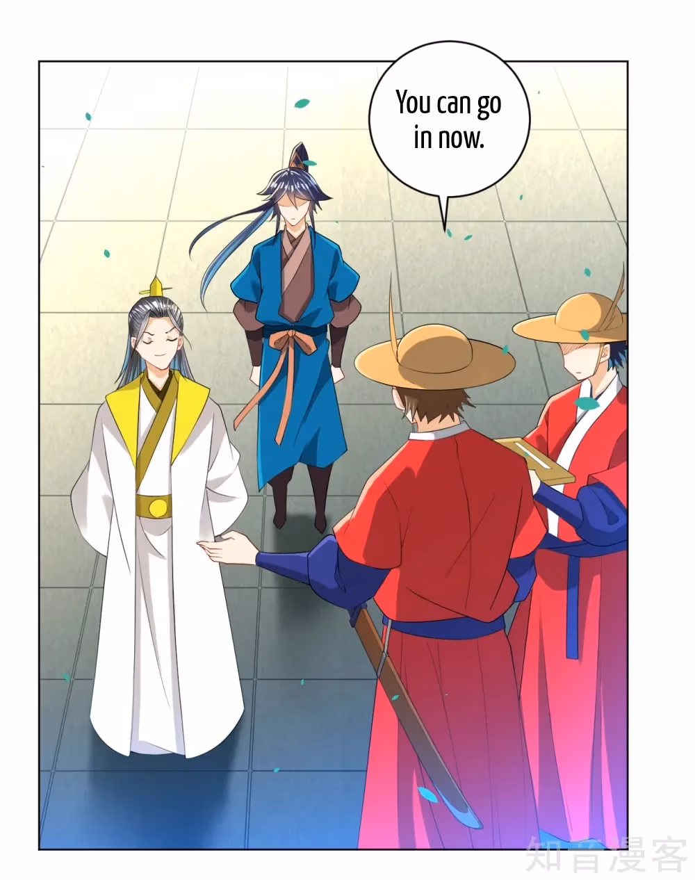 Read Yi Deng Jiading chapter 86 image 27 on Lezhin