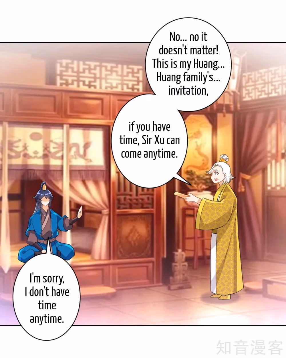 Read Yi Deng Jiading chapter 87 image 17 on Lezhin
