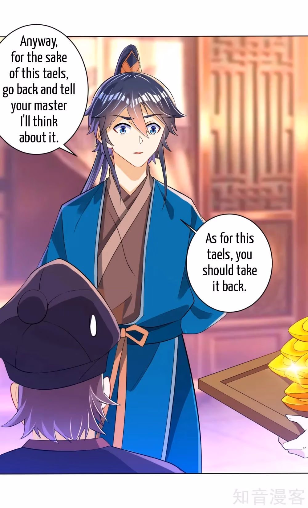 Read Yi Deng Jiading chapter 87 image 22 on Lezhin