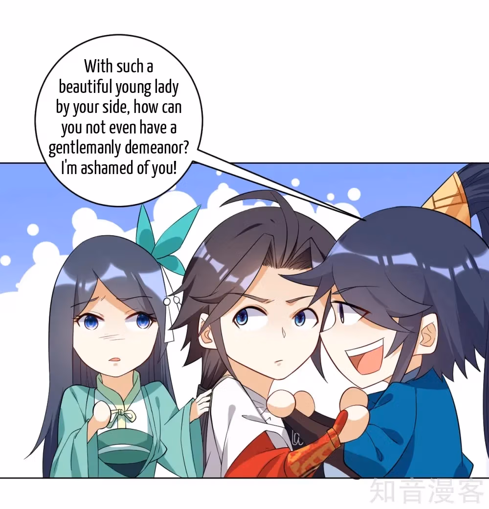 Read Yi Deng Jiading chapter 88.1 image 14 on Lezhin