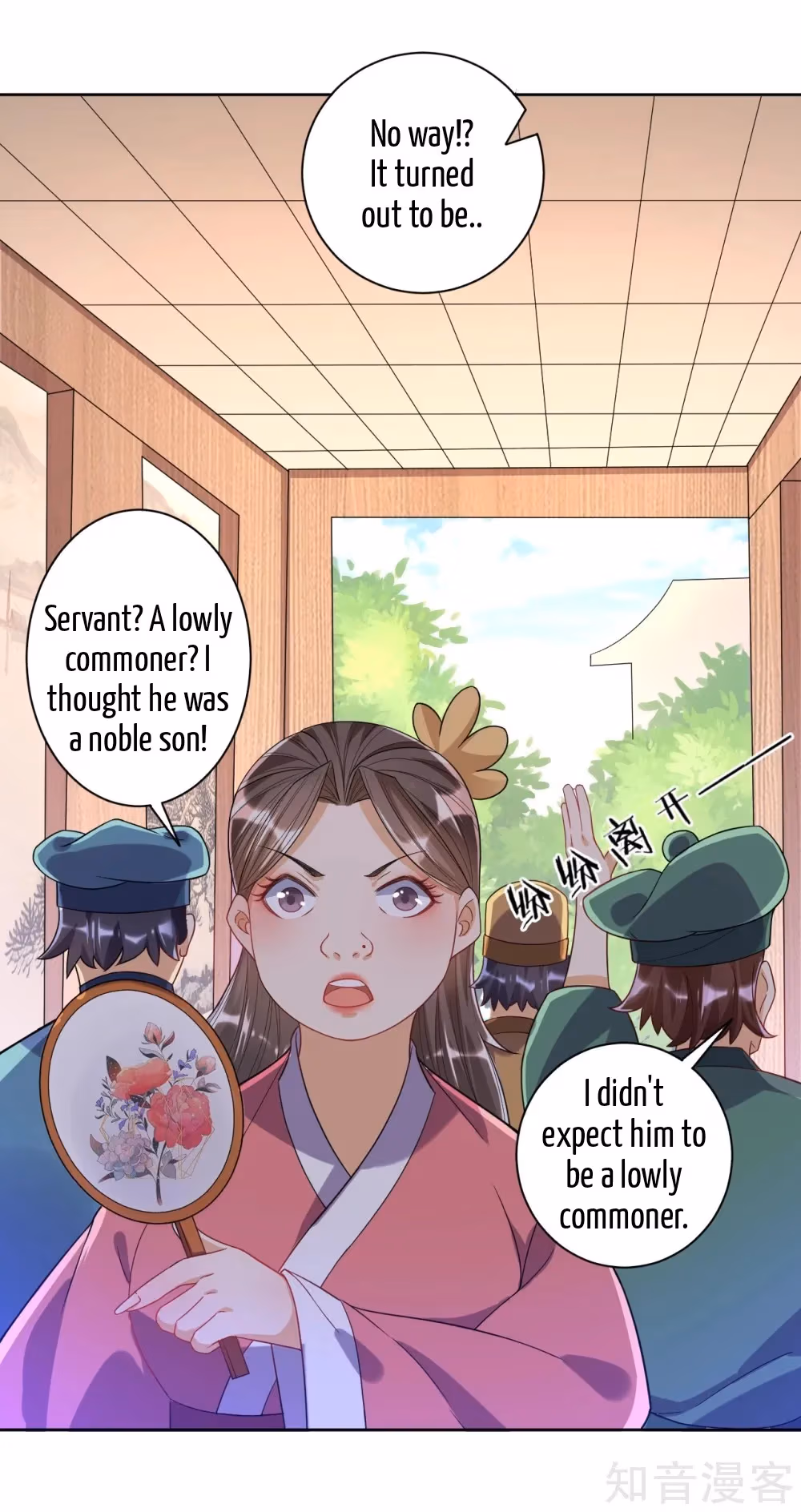 Read Yi Deng Jiading chapter 88 image 2 on Lezhin